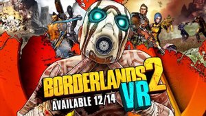 Borderlands 2 VR | Портирование легенды на Play Station VR