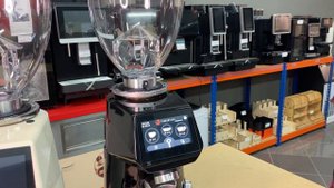 Обзор на кофемолку Fiorenzato F64E