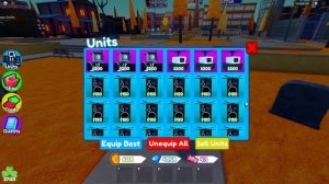✨ОТКРЫЛ 100 SCARY CRATE и мне ВЫПАЛ... в Toilet Tower Defense Roblox!