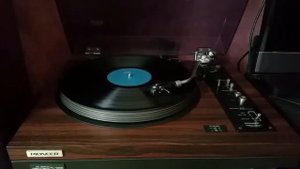 Pioneer PL-1200 проигрыватель виниловых пластинок