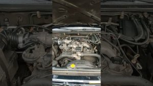 ГБО на 6G74 Mitsubishi Pajero 3.5 GDI