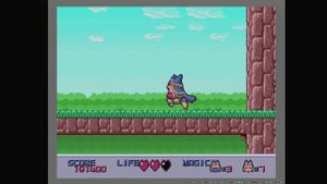 Magical Taruruto-kun (Genesis _ Mega Drive) Playthrough