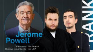 Full prank with the Chairman of the US Federal Reserve Jerome Powell