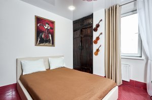 Апартаменты  Музыкальная шкатулка
г.  Москва ул. Привольная д. 56