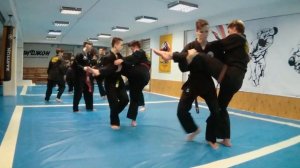 Хапкидо. Искусство самообороны. Вид спорта!