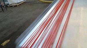 Линия для производства стеклонаполненного ПП, 600-750 кг_⁄ч