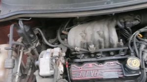 Забираю автомобиль Ford Windstar, и сравнение.