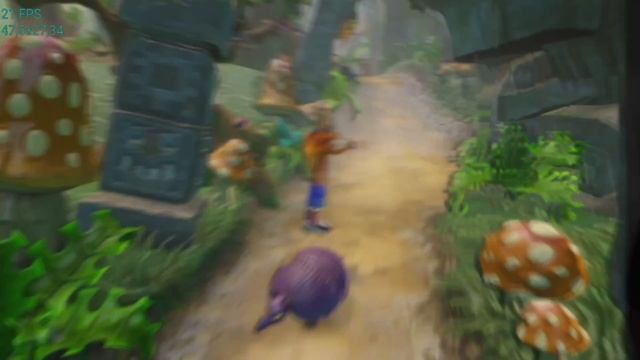 Testando Crash Bandicoot N Sane Trilogy No Celular! - Skyline - Mediatek Helio G95 e GPU Mali смотреть онлайн