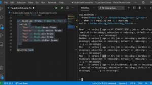 FsLab Crash Course: Data Science in F#