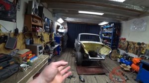 ИЖ 2715 БЕЛЯШ Доработка передней подвески Москвич