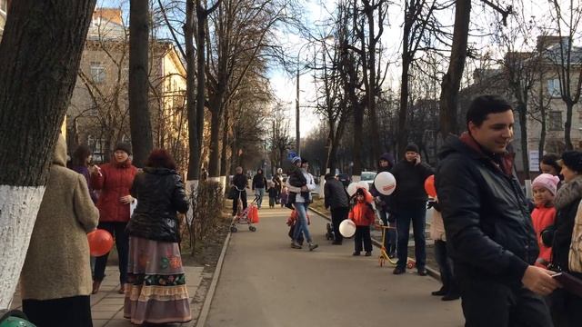 Открытие магазина Айкрафт Оптика в г. Видное
