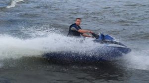 Jet Skiing - Tattershall Park Country Club Lincolnshire Seadoo GTX Di