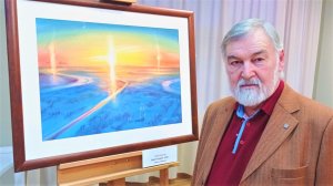 Художник Айрат Гайнанов