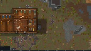 Let's Play Rimworld #4 / Imperator weiß was wichtig ist / Rimworld / Emmi82