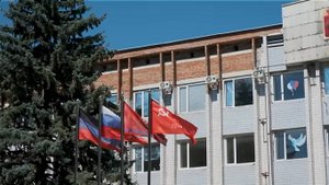 Волноваха Город в 20 км от Фронта