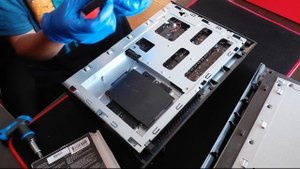 MSI Trident 3 SSD INSTALL AND UPGRADE