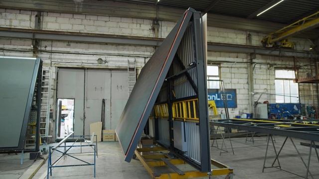 VisionLED - производство светодиодных экранов. смотреть онлайн