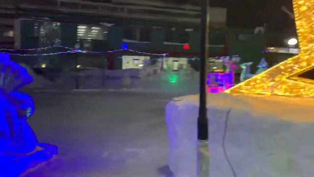 Видеоклип про Норильск - "Краски жизни в Норильске"