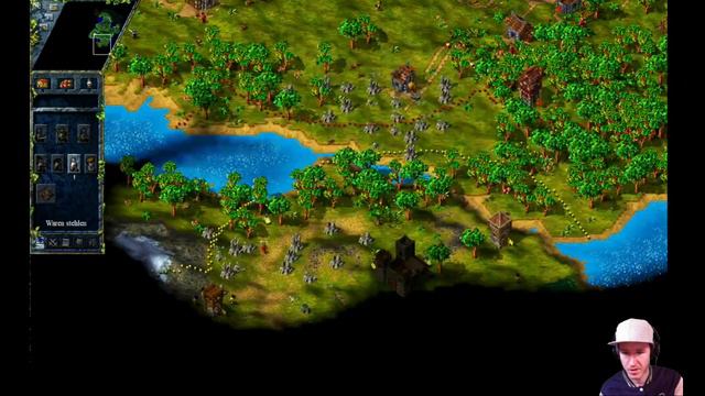 Siedler 3 - Folge 61 - Eingekesselt