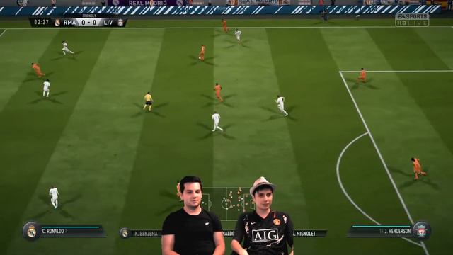 Real Madrid vs Liverpool: что нас ждет? смотреть онлайн