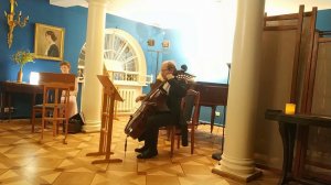 Дж.Фильд (1782-1837) Ноктюрн