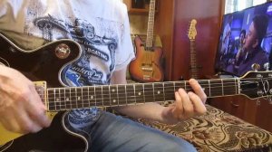 Любимая-А. Новиков-(как играть на гитаре аккорды)