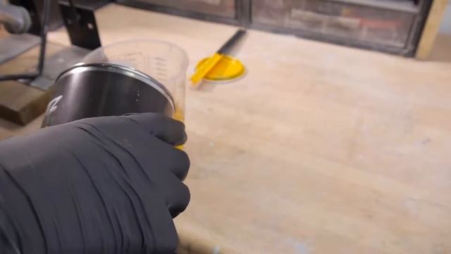 Восстановление Ржавого Топливного Бака Мотоцикла смотреть онлайн