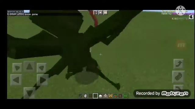 Монстры Тревора Хендерсона в Майнкрафт пе|Minecraft