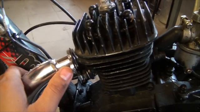 Что дает банановый глушитель/резонатор выхлопа для велосипедного 80сс двигателя смотреть онлайн