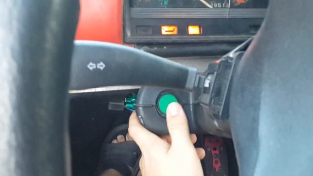 Кнопка пуск вместо замка зажигания на классику смотреть онлайн