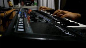 Kurzweil K2661 Dream Theater-Illumination Theory (Piano)