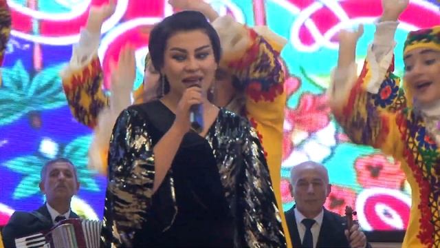 Насиба Латипова - Ёракма бубин | Nasiba Latipova - Yorakma bubin