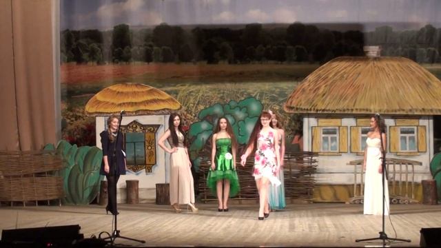 ДЛИННАЯ КОСА - ДЕВИЧЬЯ КРАСА. НАЧАЛО смотреть онлайн