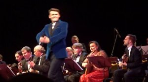 Дмитрий Риберо Неаполитанские песни 2020 год Санкт-Петербург.