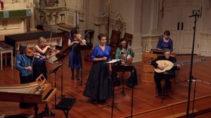 Henry Purcell: Dido's Lament (Dido and Aeneas); Anna Dennis, soprano, with Voices of Music 4K UHD