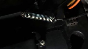 калина = заслонка печки = дожим заслонки