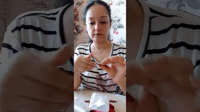 как сделать большой бант на резинке смотреть онлайн