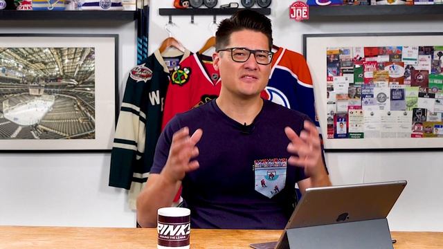 RINKS AROUND THE LEAGUE | American Airlines Center смотреть онлайн