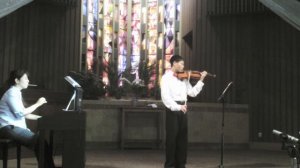 Michael Chang Viotti Violin Concerto No. 23