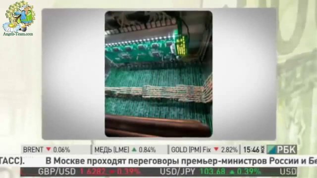 Бум на биткоины