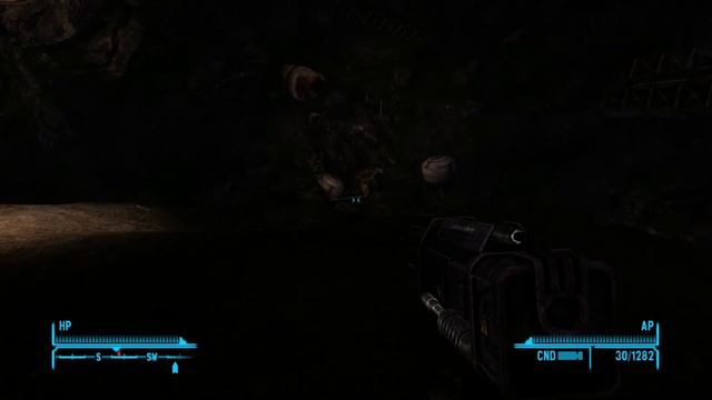 Killing Rawr With The Fastest Power Fist | Fallout: New Vegas
