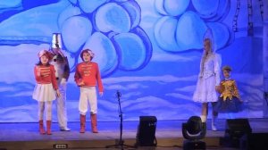 "Невероятные приключения в сказочном королевстве"