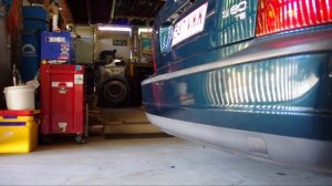 1999 Volvo S80 T6 Stock Exhaust Sound