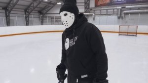 Как научиться резко поворачивать на коньках?