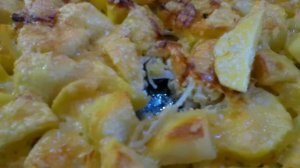 Приготовление картошки по французки.