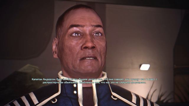 Mass Effect - Кроганы, Спутница, Совет Цитадели и Сканирование хранителей (Цитадель) 🔴5