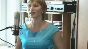 Наталья Стрельникова   Песня о трудовых буднях машиниста электровоза станции Старый Оскол