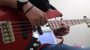 Mr. Big - Colorado Bulldog /André Fernandes(Bass Cover)