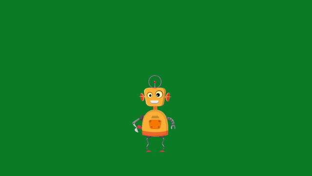 Роботы на хромакее 1. Роботы зеленый фон ,chromakey,green screen. #chromakey #greenscreen