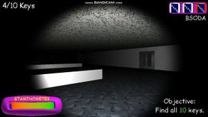 Baldi Goes Crazy but Something isn't Right - Part 2: Grimace's Second Plan (The Secret Hideout)